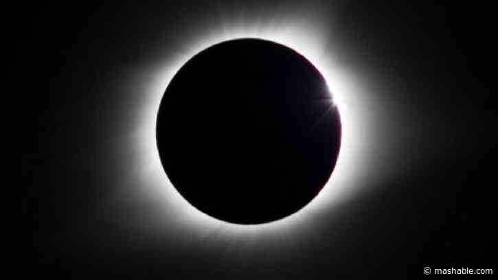 The thrilling solar eclipse is soon. An expert gave us viewing tips.