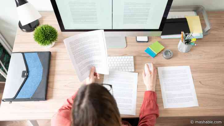 Secure lifetime access to this PDF converter for under £20