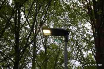 Openbare verlichting brandt opnieuw de hele nacht in Deerlijk