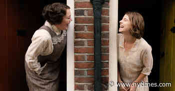 ‘Wicked Little Letters’ Review: Prim, Proper and Profane