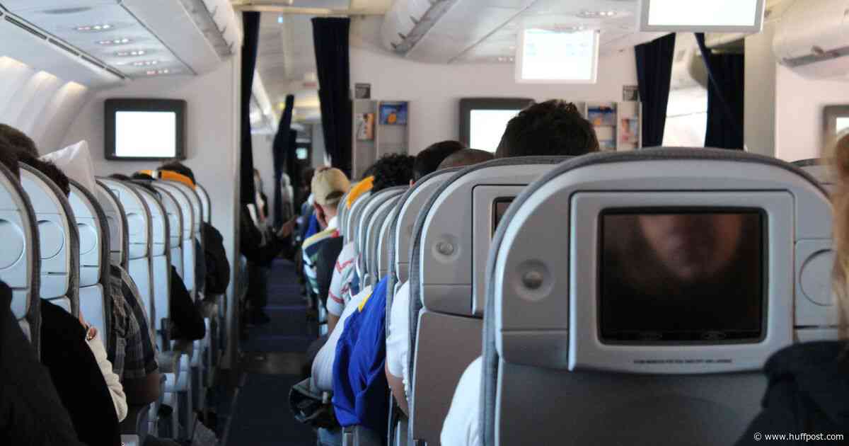 Travel Experts Reveal The Airplane Seat They Always Try To Book