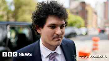 Disgraced 'Crypto King' Bankman-Fried to be sentenced