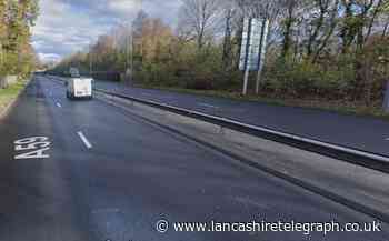 Cyclist suffers serious injuries in Preston following crash