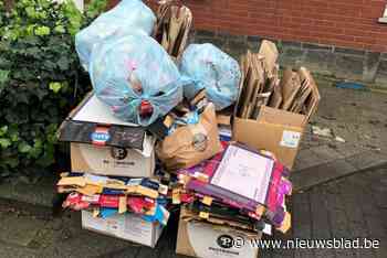 3.400 kilo afval verzameld tijdens lenteschoonmaak