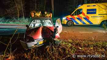 Jongeman (22) zal zich afvragen hoe hij zóveel geluk kon hebben
