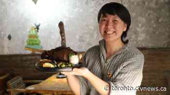 This Toronto restaurant is no longer accepting tips. Here's how it's going