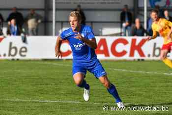 FC Meulebeke strikt Naigell Vanfleteren (Rumbeke)