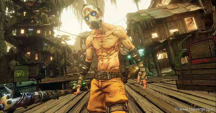 Embracer is selling Borderlands developer Gearbox to Take-Two