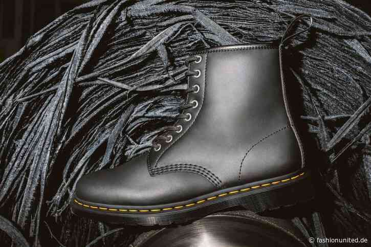 Dr. Martens lanciert Kollektion aus recyceltem Leder
