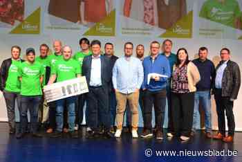 Inwoners verkozen meest verdienstelijke stadsgenoten: “Gezôarse Feesten en  Jeugdpark Hoogland vallen in de prijzen”