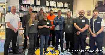 In safe hands - bespoke team training delivers what’s needed