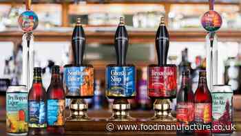 Adnams redesigns artwork across core beer range