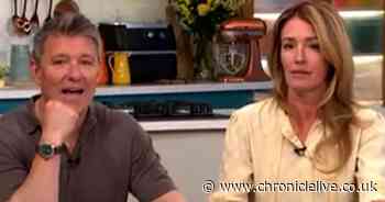 Cat Deeley in This Morning panic as ITV show 'hijacked' by guests just minutes in