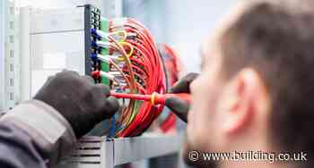 Labour rates head back up with M&E workers the best paid, payroll firm says