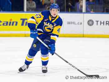 Charles in Charge: Wright doing things the right way for Saskatoon Blades