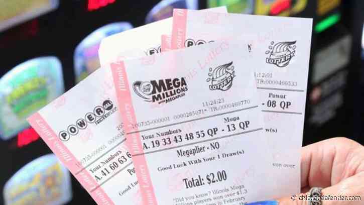 Illinois Players Also Strike Gold in Mega Millions, Bartlett Player Wins $1 Million