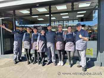 Good Friday: Popular Wirral chippy prepares for hundreds of customers