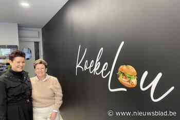 Bakkersdochter Chelsey (30) opent broodjeszaak KoekeLou, mét befaamde patisserie van haar papa: “Een logische stap”