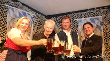 Die Fastenprediger Monsignore Schlichting und Stadtrat Alexander Gruber lesen die Leviten