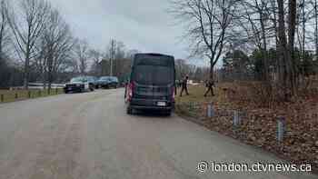 'Hold and secure' placed on Chesley school during police search