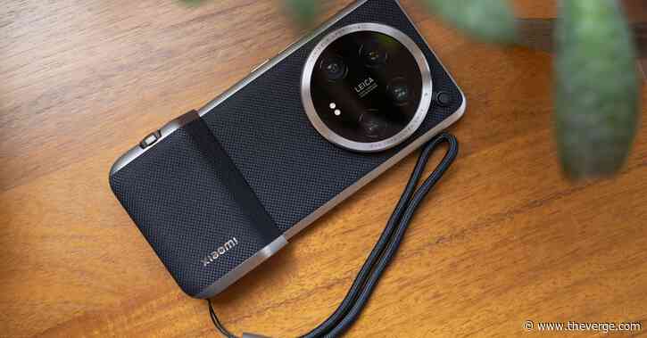 The Xiaomi 14 Ultra is a photography nerd’s dream