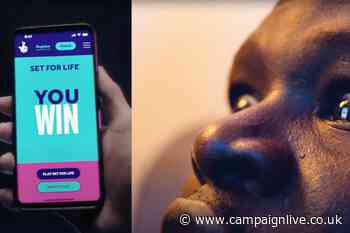 National Lottery gets beat pumping for Set For Life game