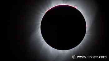 NASA's new astronauts are excited for April's total eclipse: 'I'm going to be that little kid all over again' (exclusive)