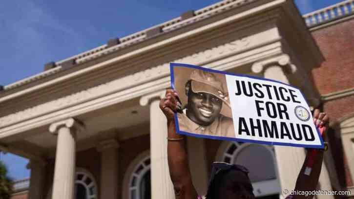 Ahmaud Arbery’s Killers Appeal Federal Hate Crime Convictions