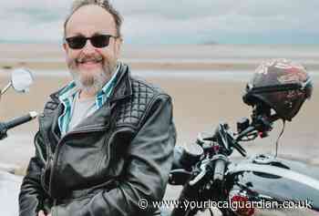 Dave Myers: 'Phenomenal' response to plans for Hairy Biker
