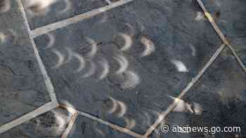 Looking at solar eclipse can be dangerous without eclipse glasses. What to know