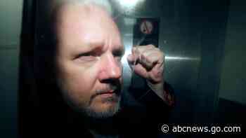 A London court will rule on Tuesday whether WikiLeaks’ Assange can challenge extradition to the US
