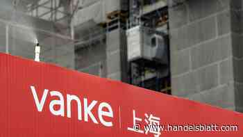 Vanke: Gewinneinbruch bei Chinas zweitgrößtem Immobilienentwickler
