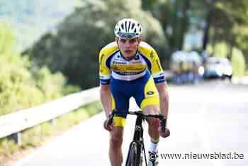 Gilles De Wilde hervat in de Volta NXT Classic