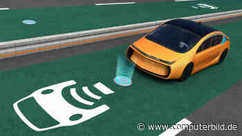 Forschende entwickeln kabelloses E-Auto-Ladessystem mit Rekordeffizienz