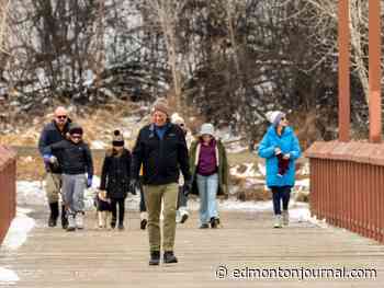 Edmonton Weather: High winds and a 5 cm snow dump expected Thursday