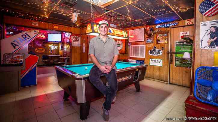 Deep Eddy Cabaret, known as 'dive bar royalty,' secures historic designation