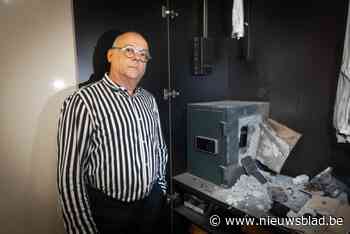 Kuringse kapper Ronny looft snelle werk speurders nadat ze inbraak in kluis ophelderen