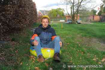 Beek die al 30 jaar niet meer bestaat dwarsboomt bouwplannen van Jan (38): “Kaart werd nooit aangepast”