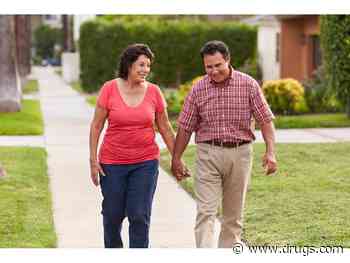 Just 30 Minutes Less Sitting Time Per Day Cuts Seniors' High Blood Pressure
