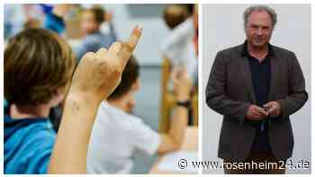 Übertritt ab Klasse 5: Warum die Bad Aiblinger Wirtschaftsschule Alpenland erstmal nicht mitmacht