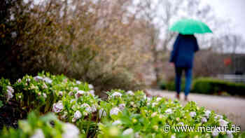 So wird Anfang April das Wetter in Baden-Württemberg