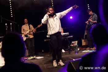 Hip-Hop-Session zurück im Pumpenhaus