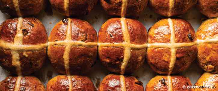 Every Last Crumb: Waste-Not Hot Cross Bun Recipes