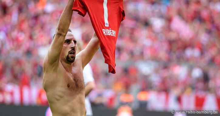 Kurioses Gedankenspiel: Ribéry als Co-Trainer zu Bayern?