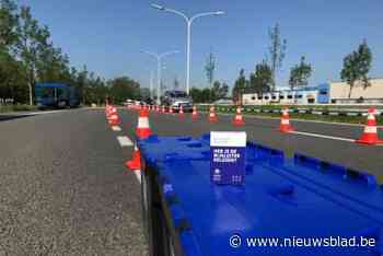 Brugse verkeersactie op verschillende locaties: 49 voertuigen gecontroleerd