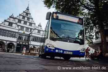 Änderung der Anschlüsse in Sennelager