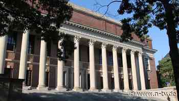 Uni stellt Nachforschungen an: Harvard entfernt Buch-Einband aus Menschenhaut