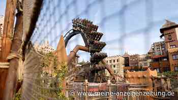 Tödlicher Phantasialand-Unfall – trauernde Familie startet Spendenaufruf