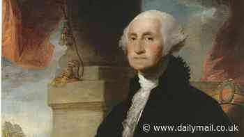 Remains of George Washington's long-lost grandnephews are identified using DNA from 200-year-old bones found in unmarked graves