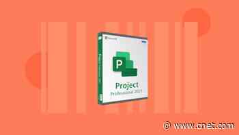 Score Lifetime Access to Microsoft Project 2021 for Only $25     - CNET